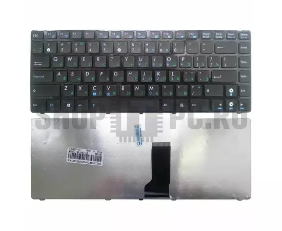 Клавиатура Asus K41 Б/У:SHOP.IT-PC