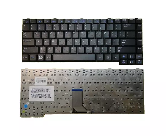 Клавиатура Samsung R60:SHOP.IT-PC