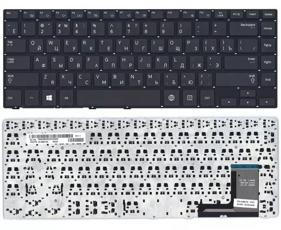 Клавиатура Samsung NP370R4E:SHOP.IT-PC
