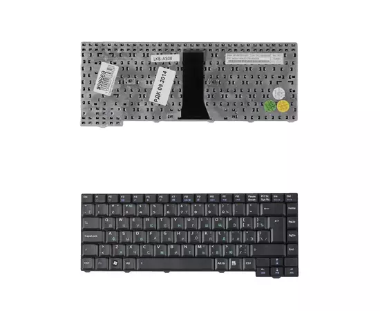 Клавиатура Asus F2 (28 pin):SHOP.IT-PC