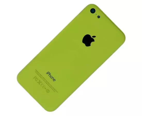 КОРПУС APPLE IPHONE 5C (зеленый):SHOP.IT-PC