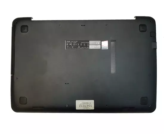 Нижняя часть корпуса ноутбука Asus X555:SHOP.IT-PC