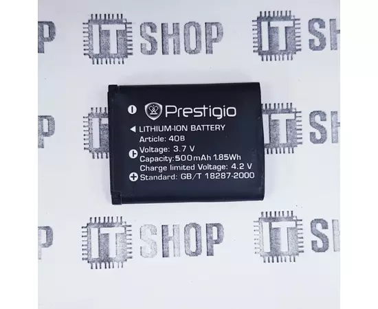 АКБ видеорегистратора Prestigio LR-300:SHOP.IT-PC