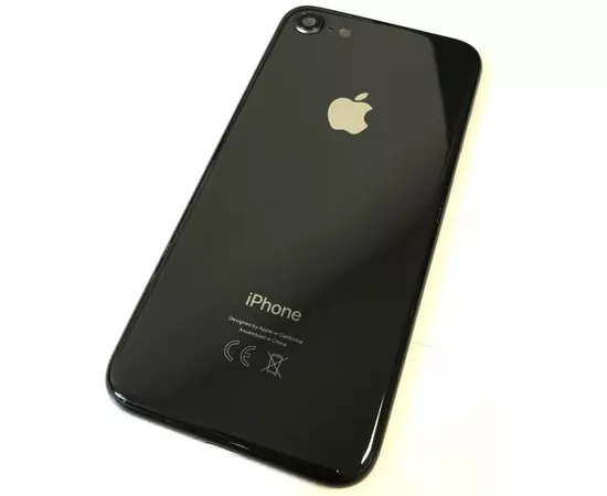 Корпус Apple iPhone 8 черный:SHOP.IT-PC