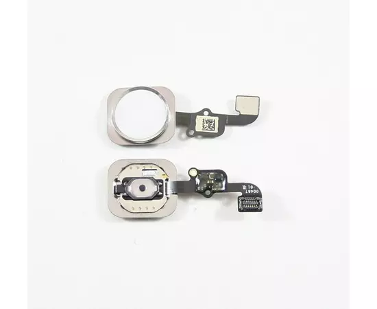 Кнопка Home в сборе iPhone 6S, 6S plus серебро:SHOP.IT-PC