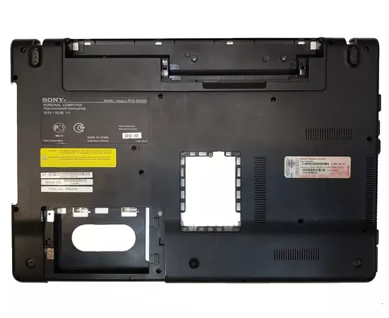 Нижняя часть корпуса ноутбука Sony Vaio PCG-91312V:SHOP.IT-PC