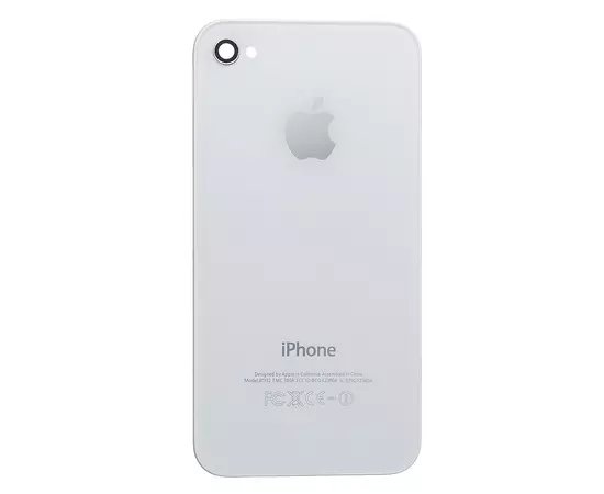 Задняя крышка iPhone 4 белая:SHOP.IT-PC