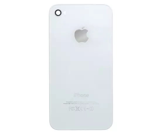 Задняя крышка iPhone 4S белая:SHOP.IT-PC