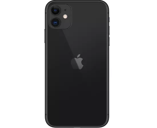 Задняя крышка iPhone 11 (Copy) черный:SHOP.IT-PC