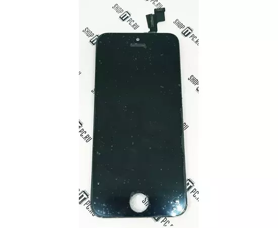 Дисплейный модуль iPhone SE A1723 черный (восстановлен):SHOP.IT-PC