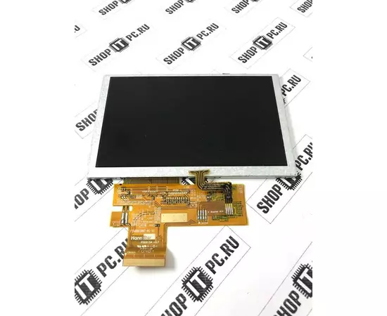 Экран (дисплей) 5" дюймового GPS навигатора Lexand SM-537 HD:SHOP.IT-PC
