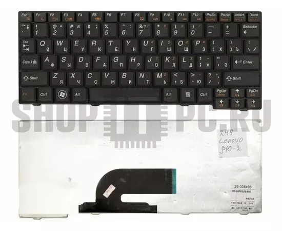 Клавиатура Lenovo S10-2:SHOP.IT-PC