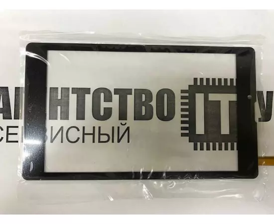 Сенсор 7" планшета HSCTP-827-8-V1 черный:SHOP.IT-PC