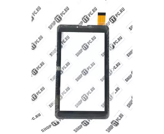 Сенсор 7" планшета ZYD070-237-V1 черный:SHOP.IT-PC