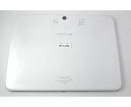Задняя крышка Samsung Galaxy Tab 3 10.1 P5200 белый:SHOP.IT-PC