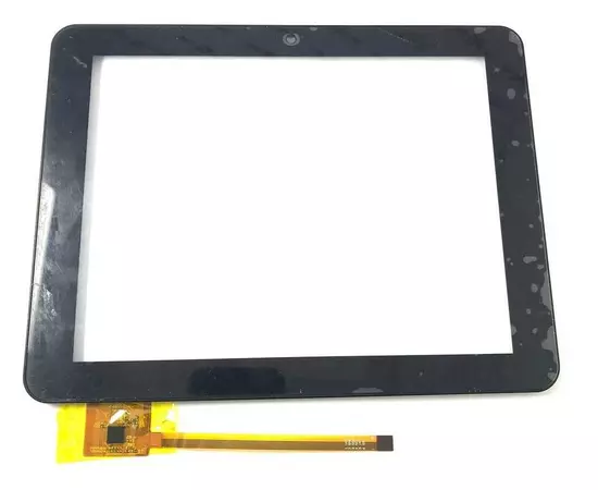 Сенсор 8" планшета PB80DR8140-R1 черный в рамке:SHOP.IT-PC