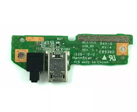 Субплата с разъемом зарядки ASUS Fonepad 7 ME372CG (K00E):SHOP.IT-PC