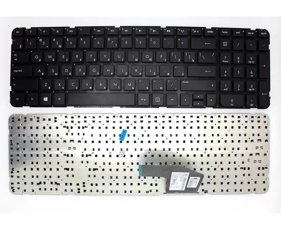 Клавиатура HP G6-2000 чёрная без рамки:SHOP.IT-PC