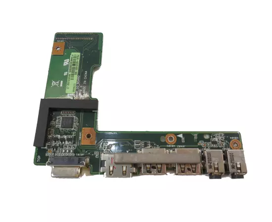 Плата с разъемами USB, HDMI, VGA, Audio для ноутбука Asus K52:SHOP.IT-PC