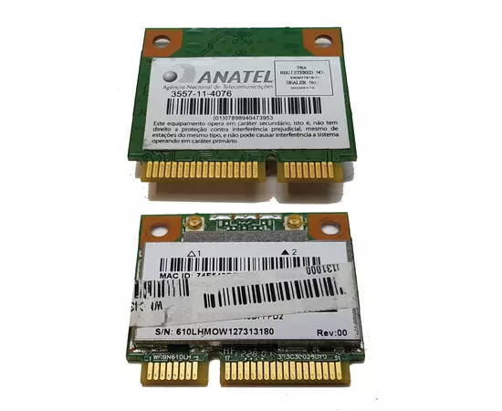 Wi-Fi модуль Anatel RTL8723AE:SHOP.IT-PC