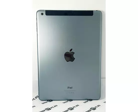 Корпус iPad 5 Air A1475 серебристый:SHOP.IT-PC