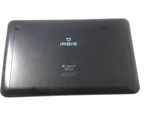 Задняя крышка планшета Irbis TZ22:SHOP.IT-PC