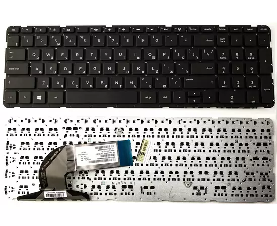 Клавиатура HP 15-E Без рамки:SHOP.IT-PC