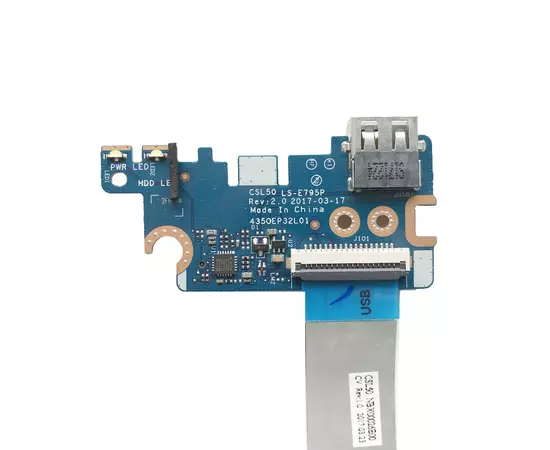 Плата USB c CardReader HP 15-R:SHOP.IT-PC