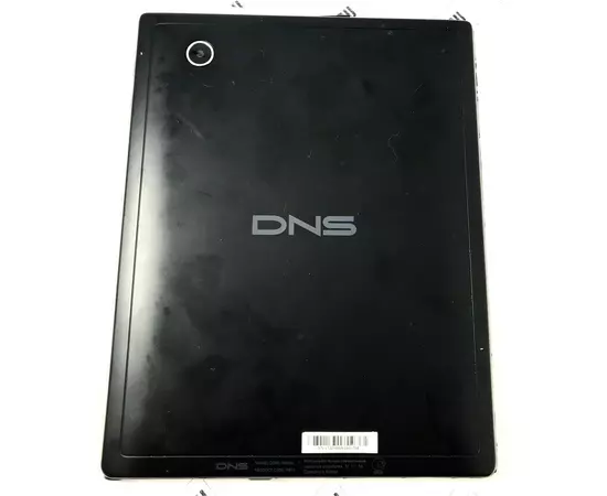Задняя крышка DNS AirTab M83w черный:SHOP.IT-PC