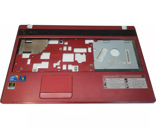 Верхняя часть корпуса ноутбука Acer Aspire 5742:SHOP.IT-PC