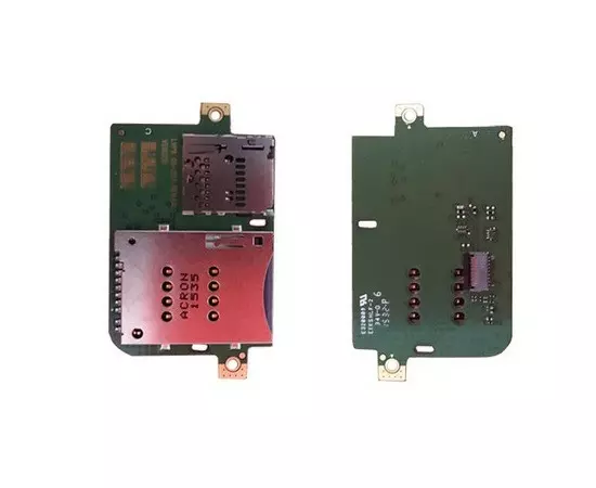 SIM и SD слот на плате Lenovo IdeaTab A10-70 (A7600):SHOP.IT-PC