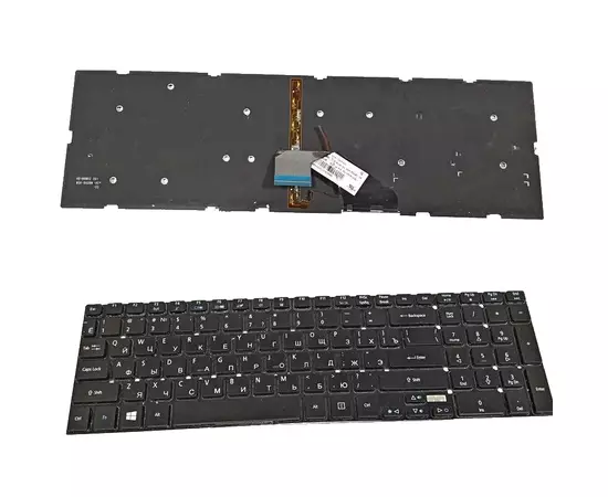 Клавиатура с подсветкой Acer Aspire V3-572:SHOP.IT-PC