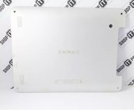 Крышка teXet TM-8041HD серебро:SHOP.IT-PC