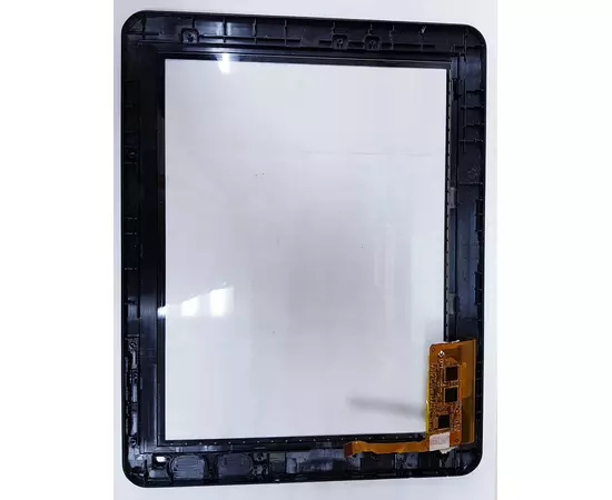 Сенсор 9.7" планшета 300-L3456B-A00_VER1.0 черный в рамке:SHOP.IT-PC