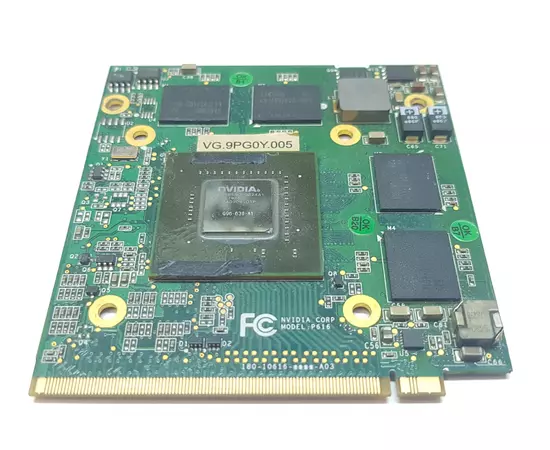 Видеокарта NVidia GeForce 9600M:SHOP.IT-PC