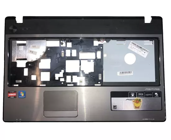 Верхняя часть корпуса ноутбука Acer Aspire 5551:SHOP.IT-PC