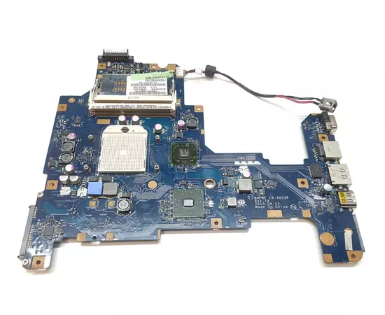 Материнская плата ноутбука Toshiba Satellite L675D на распай:SHOP.IT-PC