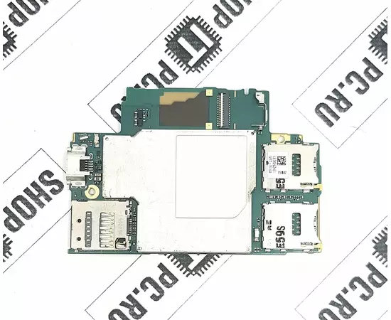 Системная плата Sony Xperia Z3 Dual D6633 (на распайку):SHOP.IT-PC