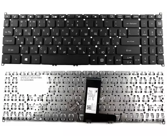 Клавиатура Acer SF315:SHOP.IT-PC