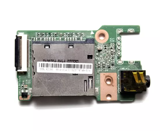 Плата Cardreader, Audio ноутбука Lenovo G580:SHOP.IT-PC