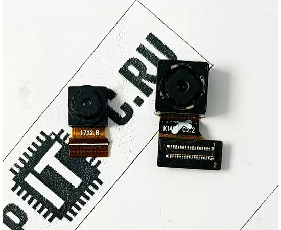Камеры Oukitel U20 Plus:SHOP.IT-PC