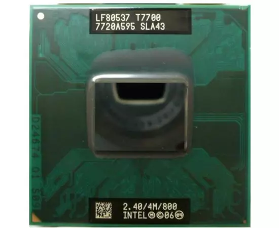 Процессор Intel® Core™2 Duo T7700:SHOP.IT-PC