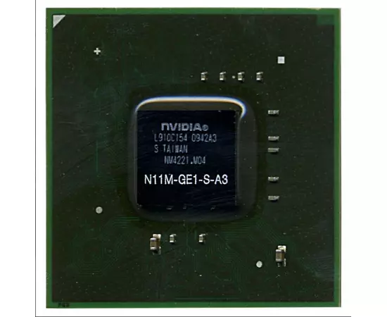 Видеочип N11M-GE1-S-A3 NVIDIA GT300:SHOP.IT-PC