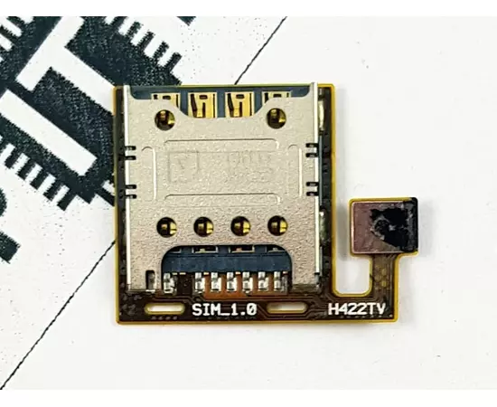 Sim-коннектор LG Spirit H422:SHOP.IT-PC