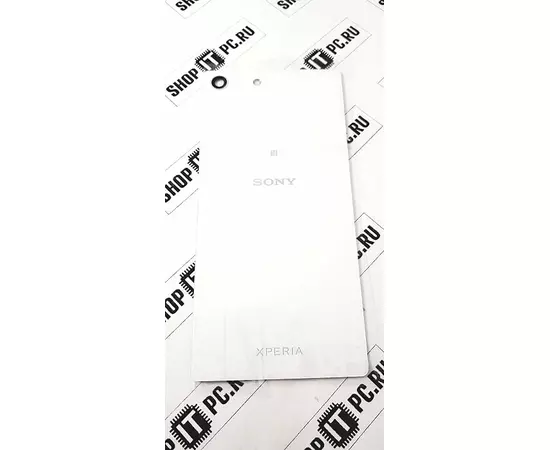 Задняя крышка Sony Xperia M5 (E5603,E5633,E5653) белый:SHOP.IT-PC
