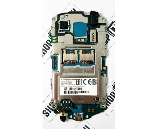 Системная плата Samsung Galaxy Star GT-S5282:SHOP.IT-PC