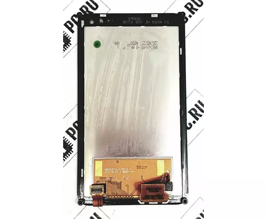 Дисплей + тачскрин в рамке Nokia N8-00 RM-596:SHOP.IT-PC