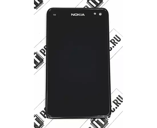 Дисплей + тачскрин в рамке Nokia N8-00 RM-596:SHOP.IT-PC