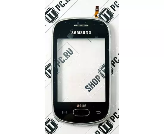 Тачскрин Samsung Galaxy Star GT-S5282 черный:SHOP.IT-PC