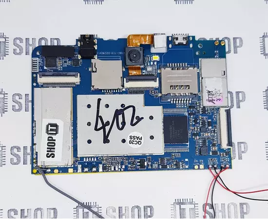 Системная плата RoverPad Air Q10 3G (A1031):SHOP.IT-PC